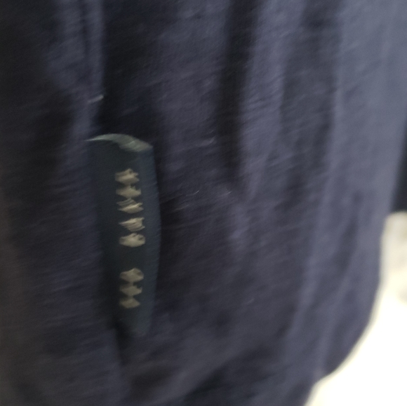 Ted Baker Navy Polo - Picture 5 of 6